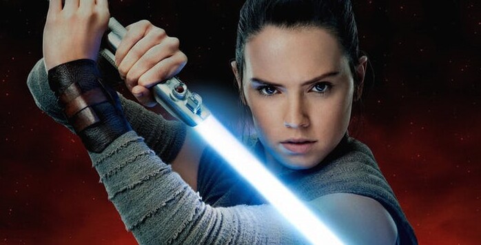 Daisy Ridley reagiert auf die Kritik der Zuschauer und Fans an Star Wars: Episode 8 - Die letzten Jedi.
