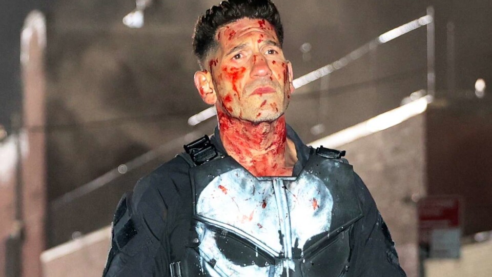 Brutal, düster, unberechenbar: Frank Castle ist vieles - ein Typ, der feige aus dem Schatten heraus agiert, aber gewiss nicht. Bildquelle: Disney Marvel Studios
