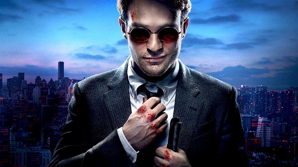Marvel's Daredevil geht nächstes Jahr mit der zweiten Staffel auf Netflix weiter.