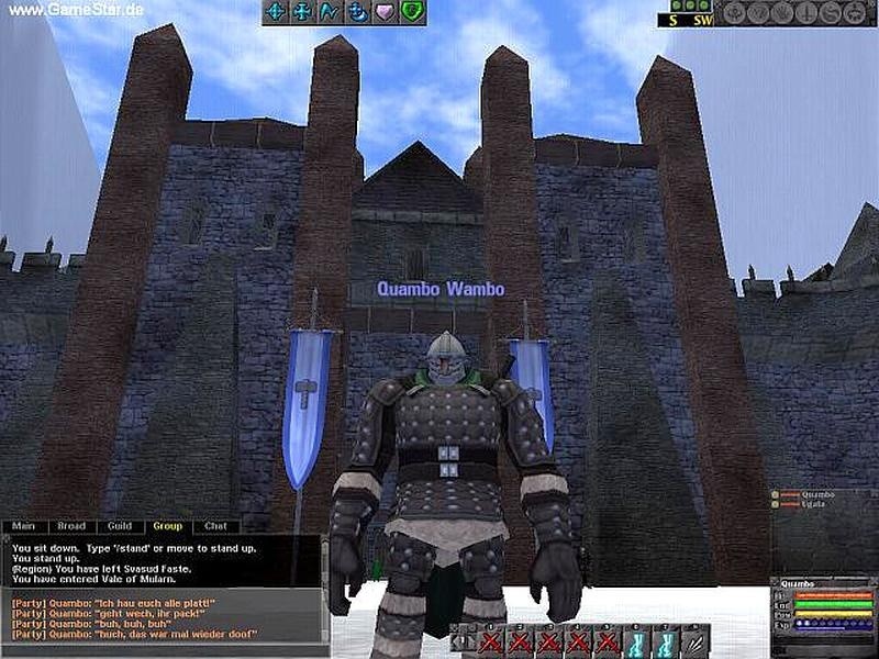 Am 29. August 2001 öffnete Dark Age of Camelot seine Server für Abenteuerlustige und Rollenspieler. Seine US-Server. Petra war dabei und erinnert sich 20 Jahre später an den damaligen Nervenkitzel.