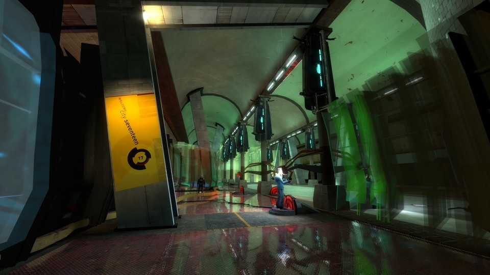 In Dark Interval kehren wir zurück nach City 17 und können ein wenig neue Luft aus dem Half-Life-Universum schnuppern.
