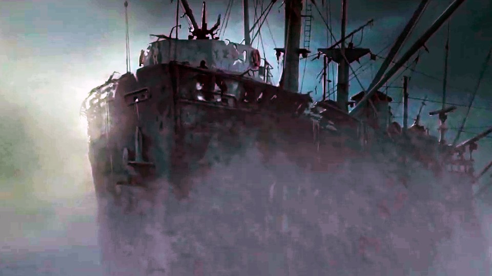 Dark Pictures: Man of Medan - Wie wurde das Geisterschiff so gruselig? (Trailer)
