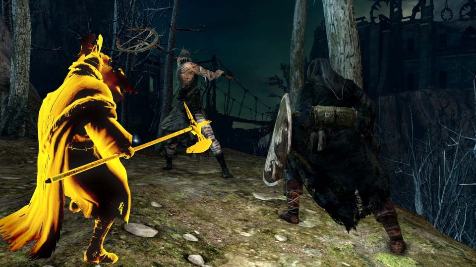 Eine Portierung von Dark Souls 2 für NextGen-Konsolen hätte den Release verzögert.