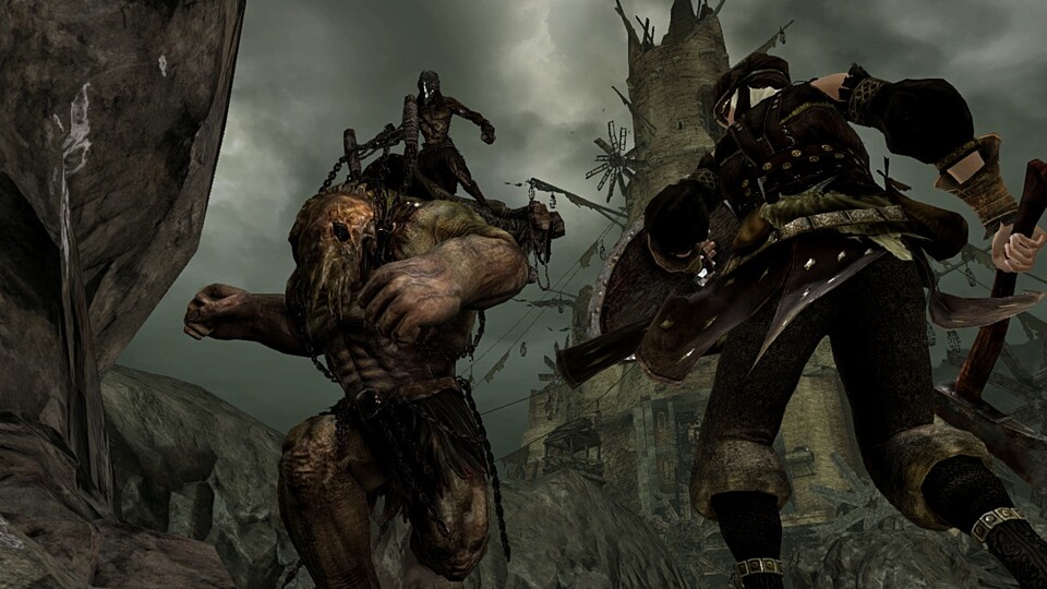 Dark Souls 2 enthält auf der Xbox 360 insgesamt 38 Achievements.