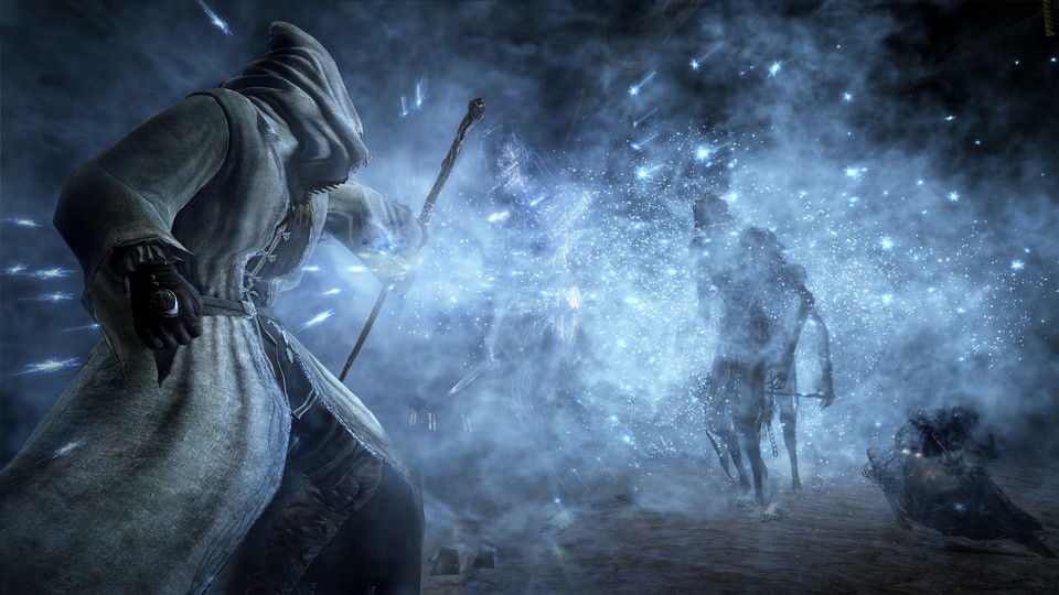 Dark Souls 3 - Ankündigungs-Trailer zum DLC »Ashes of Ariandel«