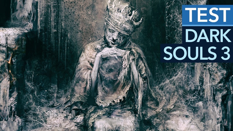 Dark Souls 3 - Test-Video: So hart ist das Souls-Finale