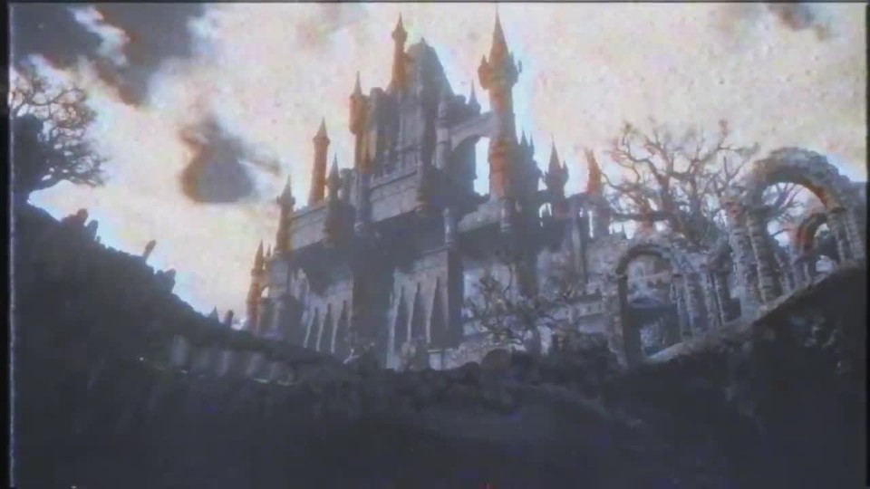 Dark Souls 3 - The Movie - Aprilscherz-Trailer im Grindhouse-Stil