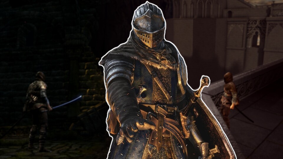 Dark Souls Nightfall will an die Story des Rollenspiels anschließen.