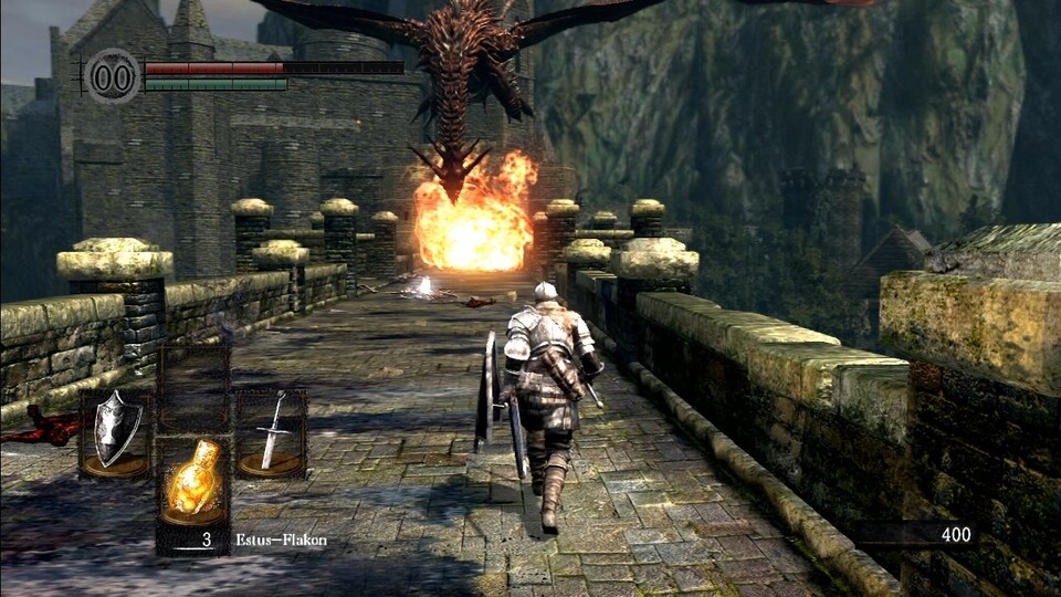 Dark Souls ist bockschwer und Konsolen-exklusiv.