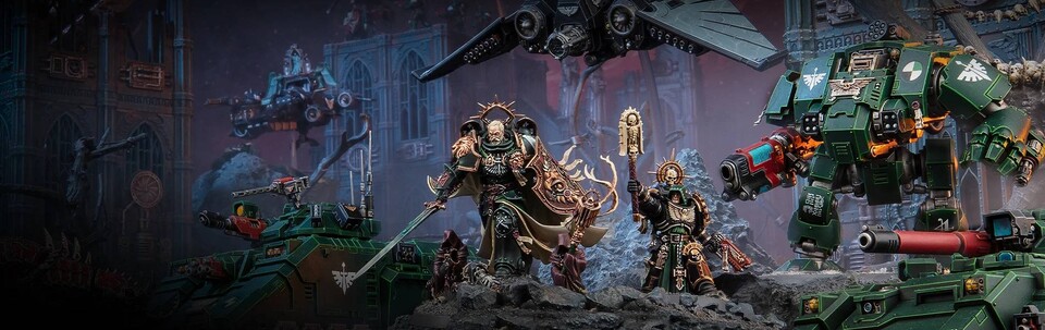 Bildquelle: © Copyright Games Workshop Limited 2026 Warhammer.com