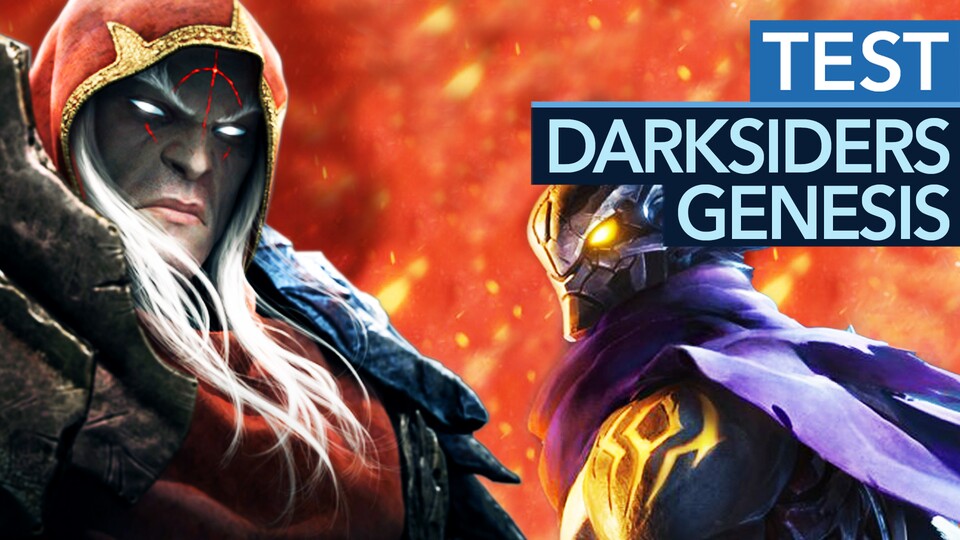 Darksiders Genesis - Test-Video: Viel besser als gedacht!