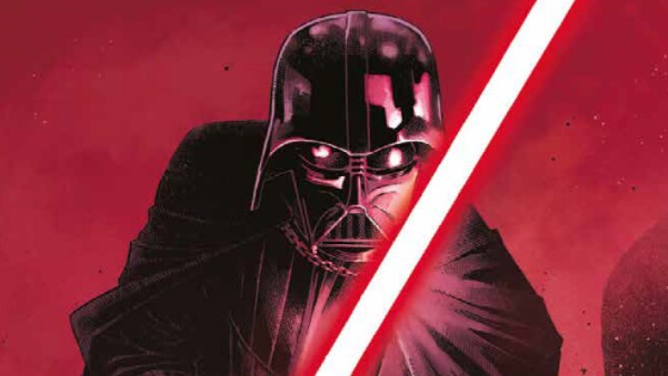 Der aktuelle Comic um Darth Vader klärt, wo Luke Skywalkers Hand nach Episode 5 gelandet ist.