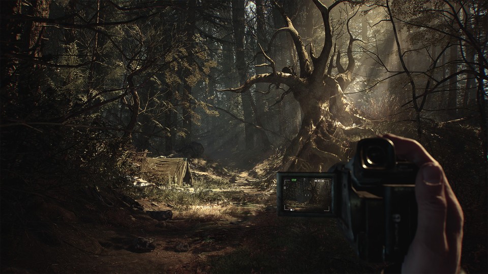 Blair Witch der Layers-of-Fear-Entwickler Bloober Team entführt Fans des Franchises zurück in den Black Hills Forest.