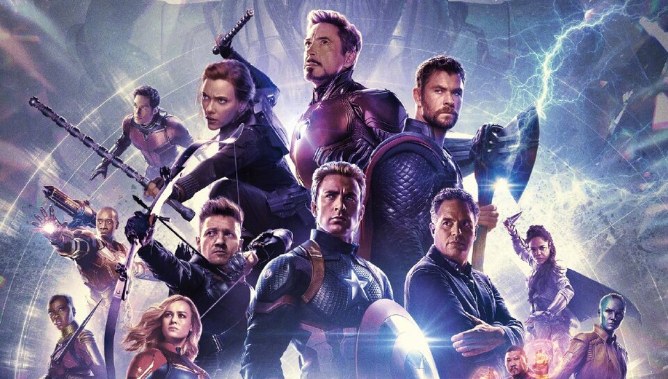 Avengers: Endgame kommt für eine zweite Runde zurück in die Kinos.