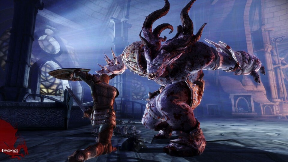 Trent Oster arbeitete vor seiner Kündigung an einem unveröffentlichten Spiel, dessen Engine die Basis für Dragon Age wurde.