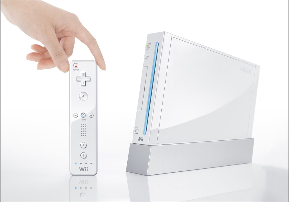 Die Wii von Nintendo ist die erfolgreichste und einzig profitable Konsole der aktuellen Generation.