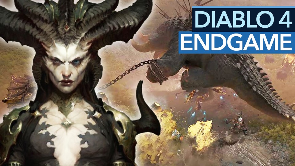 Das Endgame in Diablo 4 wird noch komplexer als gedacht