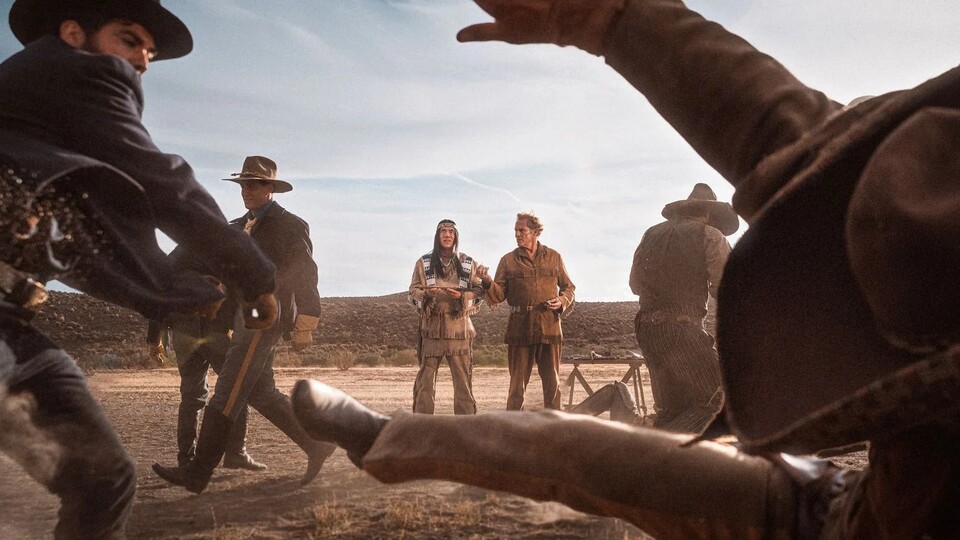 Geht es um den Der Schuh des Manitu, laufen Diskussionen um den kultigen Bully-Film gerne mal genauso ab. Bildquelle: Constantin Film