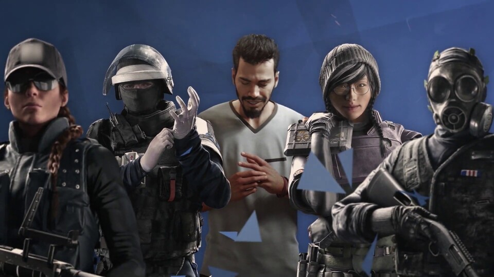 Das neue Battlepass-System von Rainbow Six: Siege vorgestellt