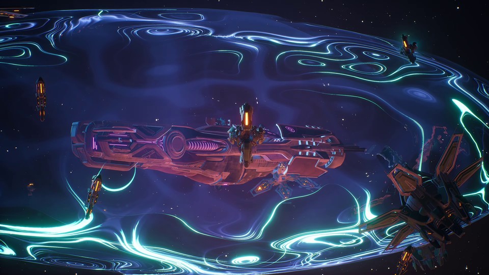 Das Sci-Fi-Actionspiel Everspace 2 feiert seinen Konsolen-Release mit einem Trailer