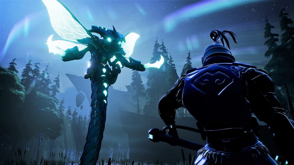 Dauntless wird vom eigenen Erfolg überwältigt.