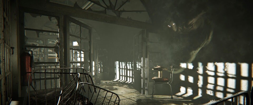 Das neue Spiel der Zombie Studios hört auf den Namen »Daylight« und ist ein Horror-Adventure.
