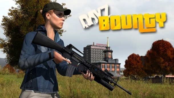 In DayZ Bounty können Spieler andere Spieler und Zombies gegen echtes Kopfgeld jagen.