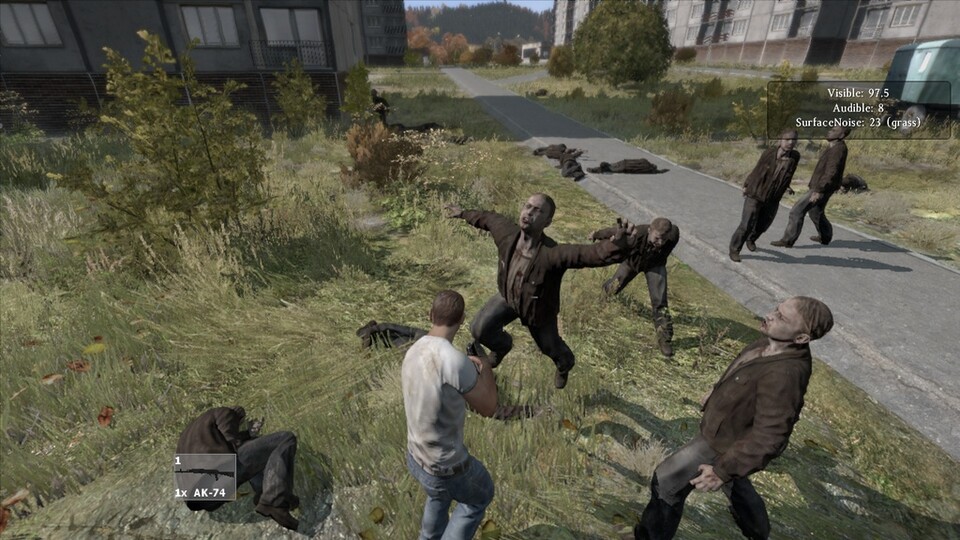 DayZ wird wohl mit einem ähnlichen Preismodell an die Spieler verkauft wie Minecraft.