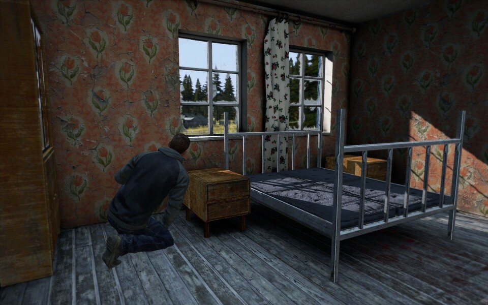 Die Standalone-Version von DayZ erhält ein neues Loot-System.