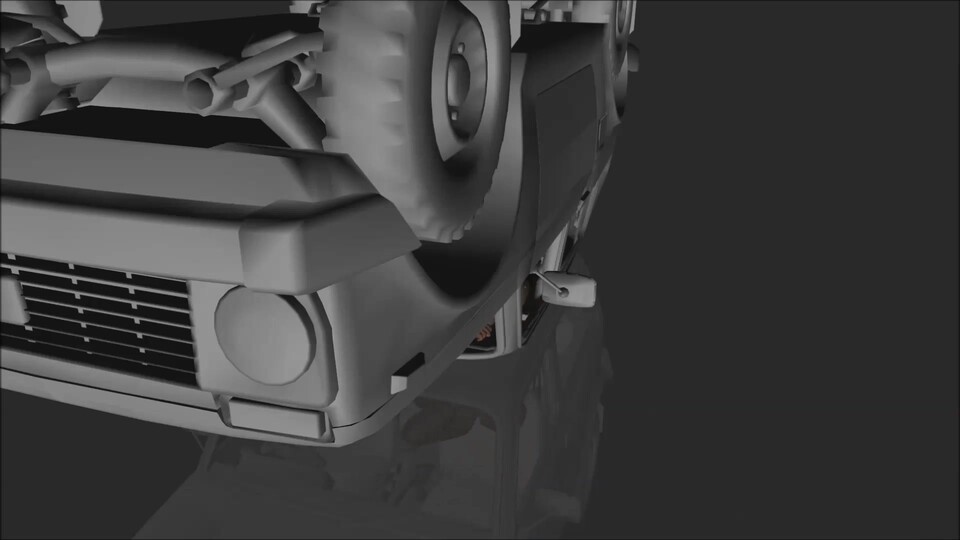 DayZ - Preview-Video zu den neuen Animationen