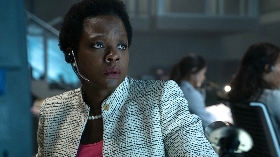 Viola Davis trat bereits in Suicide Squad, The Suicide Squad und Creature Commandos als Amanda Waller auf. Bildquelle: DCWarner Bros.