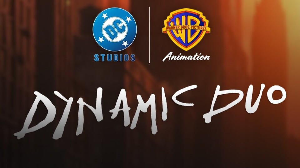 Der DC-Film widmet sich zwei ehemaligen Robins von Batman: Dick Grayson und Jason Todd. Bildquelle: DC Studios Warner Bros.