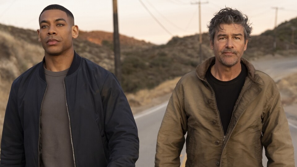 Hal und John müssen bald einen Mord aufklären. Bildquelle: DC Comics