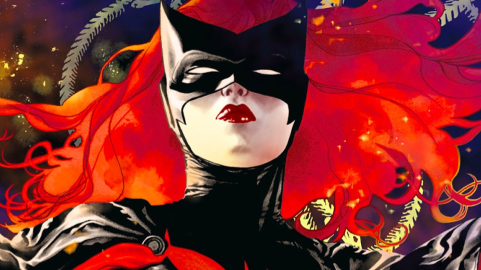 Die neue DC-Serie Batwoman ist für nächstes Jahr im Herbst angekündigt.
