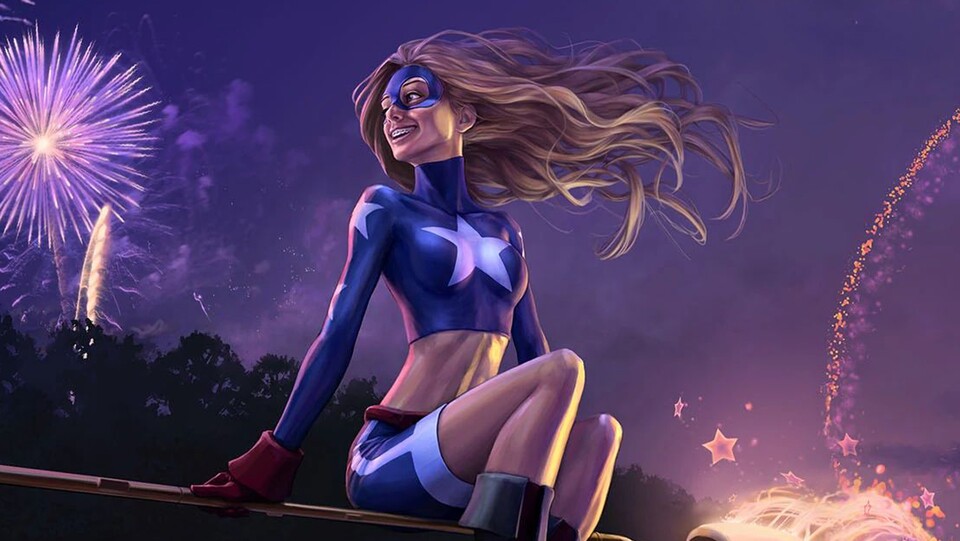 Eine erste Besetzung zur neuen DC-Serie Stargirl mit vielen Superhelden steht fest.