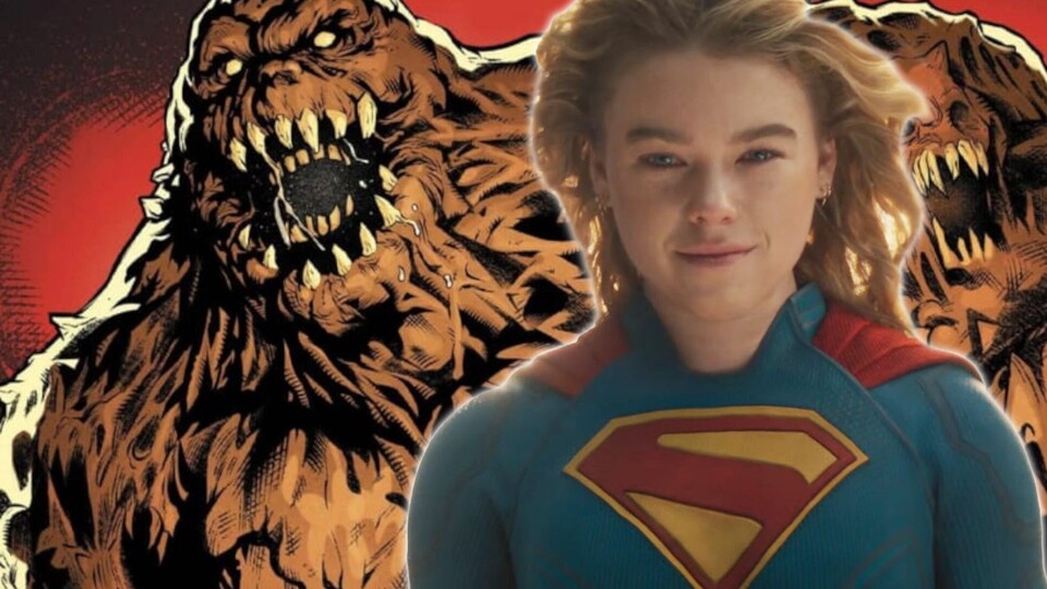 Supergirl und Clayface sind die großen DC-Filme 2026. Bildquelle: DC ComicsWarner Bros.DC Studios