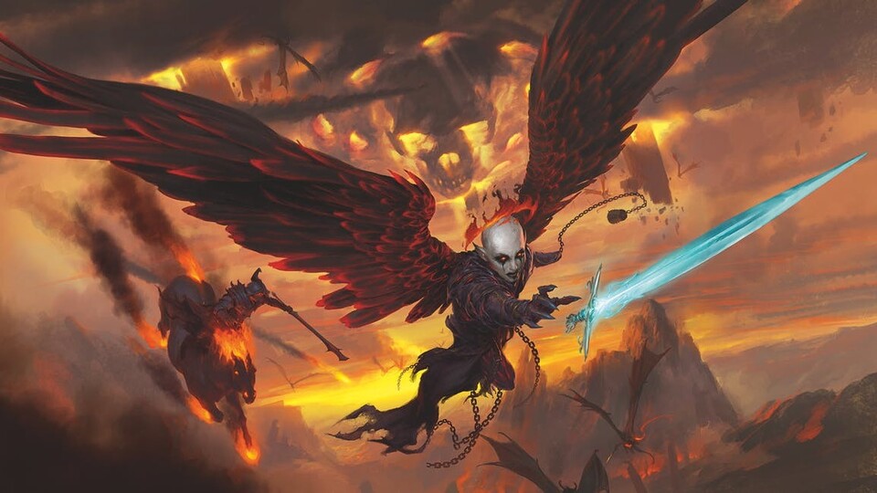 Rettet Baldurs Gate, indem ihr in die Hölle hinabsteigt.