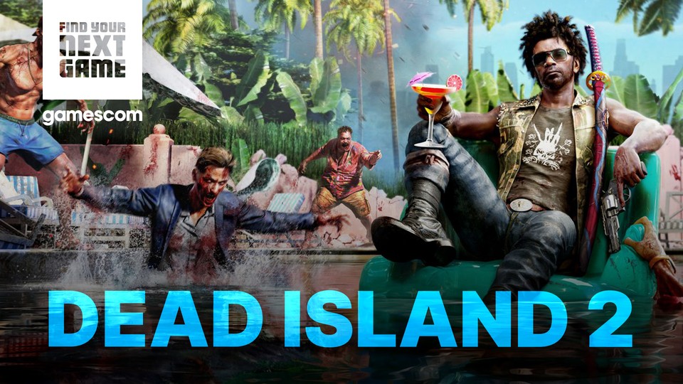 Wir konnten Dead Island 2 auf der gamescom 2022 spielen und liefern euch ein erstes Fazit.