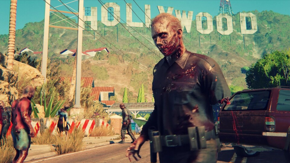 In Dead Island 2 sollen wir wohl nicht nur Hollywood, sondern auch San Francisco von den Untoten befreien dürfen.