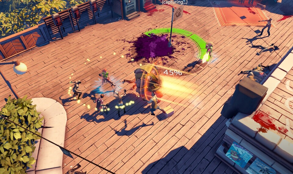 Dead Island: Epidemic startet demnächst in die Closed-Beta. Eine Anmeldung dafür ist ab sofort möglich.