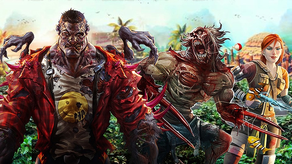 Dead Island: Epidemic - Beta-Preview zum Zombie-MOBA