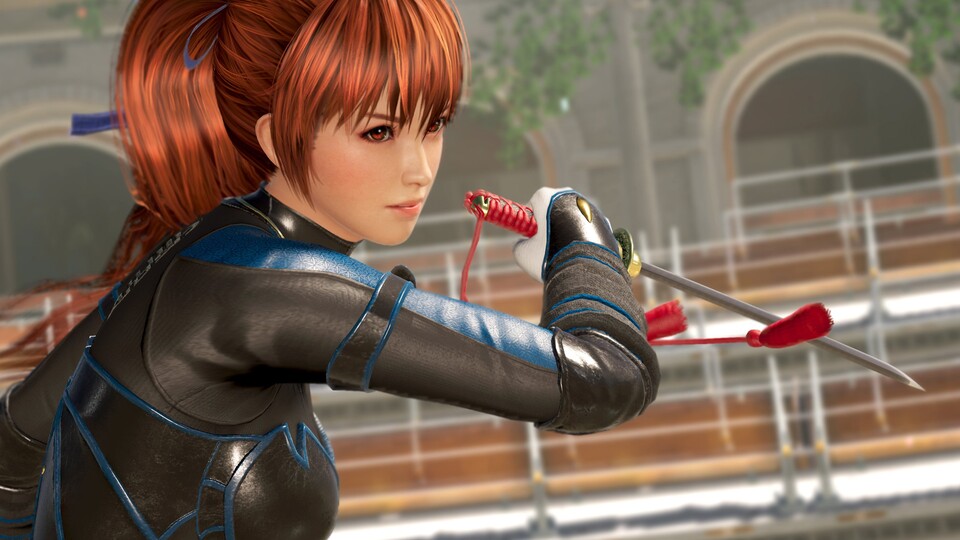 Dead or Alive 6 gibt es jetzt als Free2Play-Version mit vier Kämpfern.