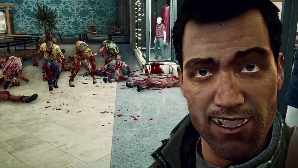 Dead Rising 4 - Gameplay-Trailer: Frank West ist zurück in der Shopping-Mall