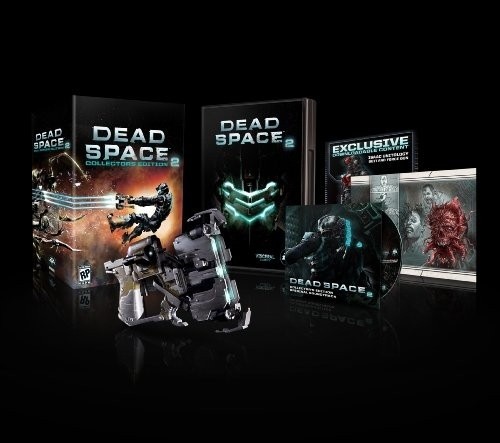 Ist das Foto der Dead Space 2 Collector's Edition echt?