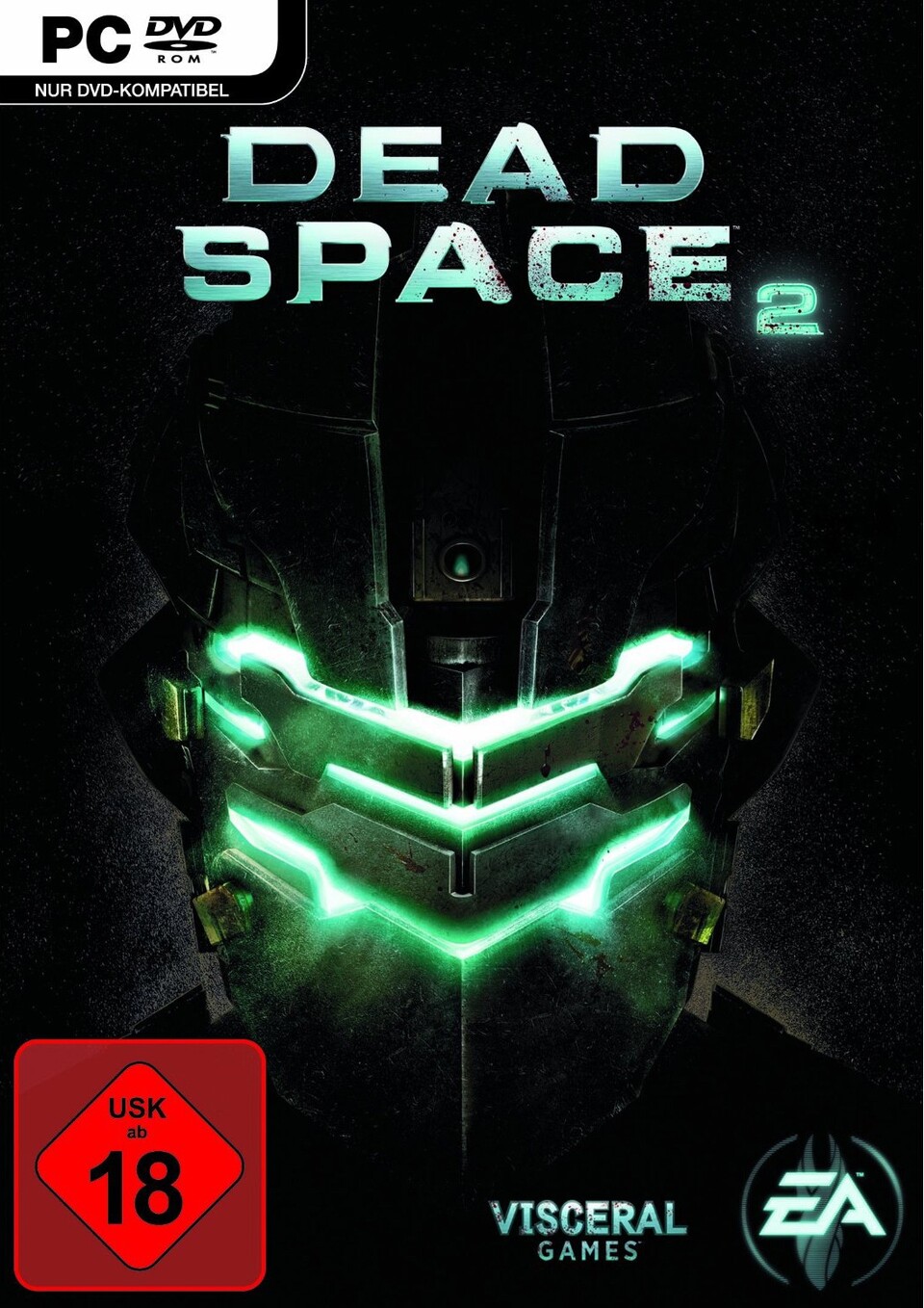 Kampf um den roten Aufkleber: Dead Space 2 erscheint letztlich doch im Handel.