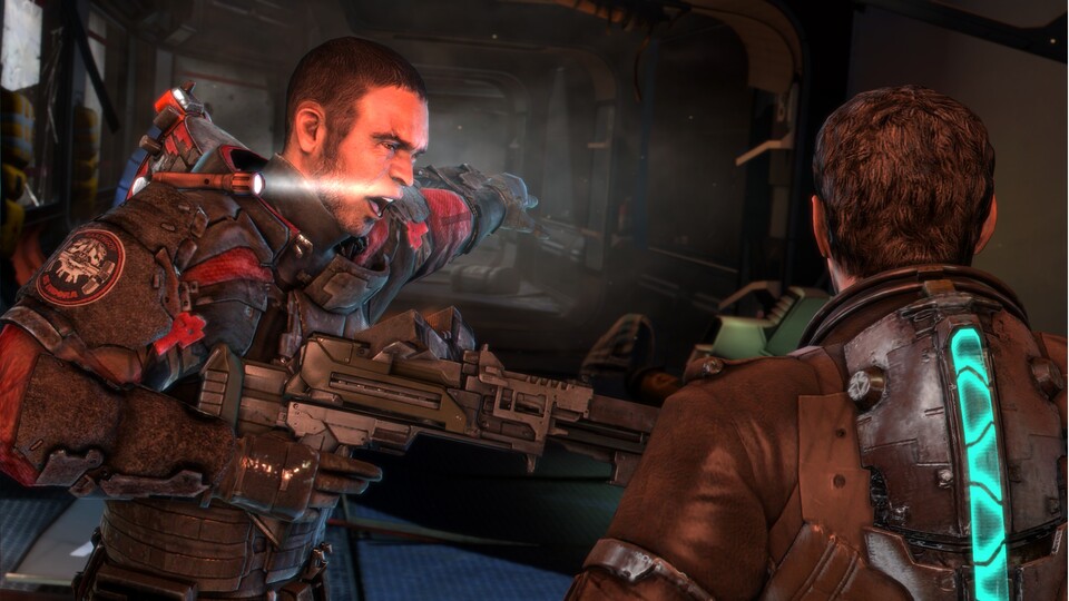 Dead Space 3 soll am 7. Februar 2013 erscheinen.