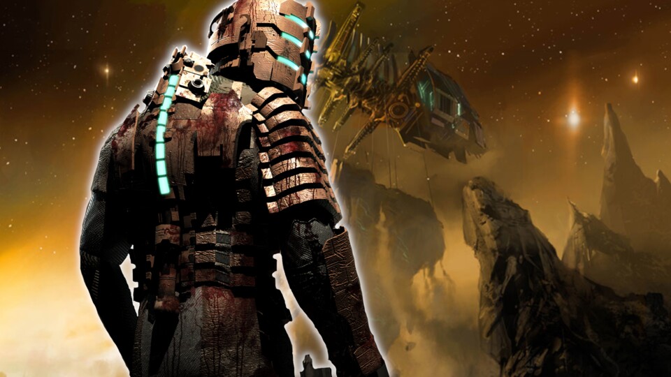 Co-Creator von Dead Space arbeitet an einem neuen Projekt - Fans hoffen auf weiteren Sci-Fi-Horror.