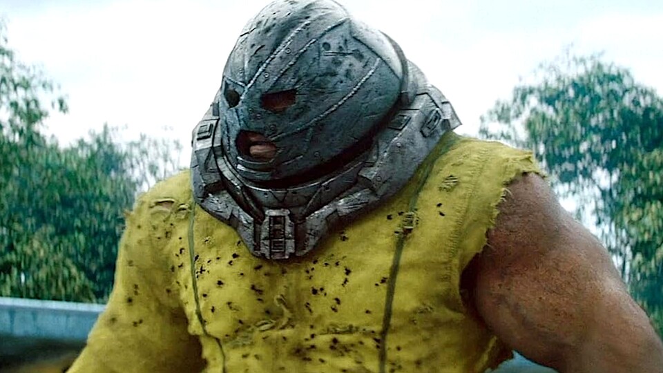 Das ist der Juggernaut aus Deadpool 2. Bildquelle: Marvel StudiosDisney