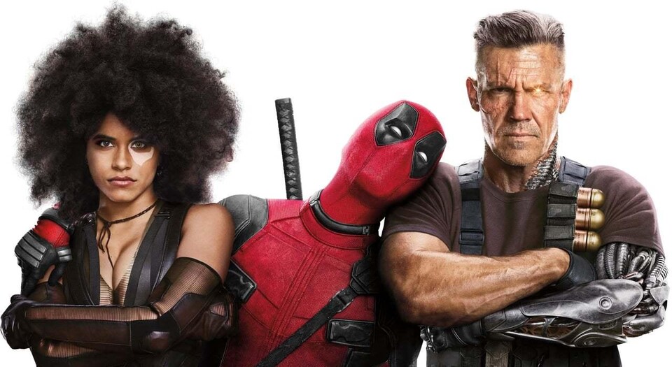 Ob Deadpool (Ryan Reyonolds) auch Domino (Zazie Beetz) und Cable (Josh Brolin) mit ins Marvel Cinematic Universe schleift, ist aktuell nicht bekannt. Bildquelle: Disney/20th Century Fox