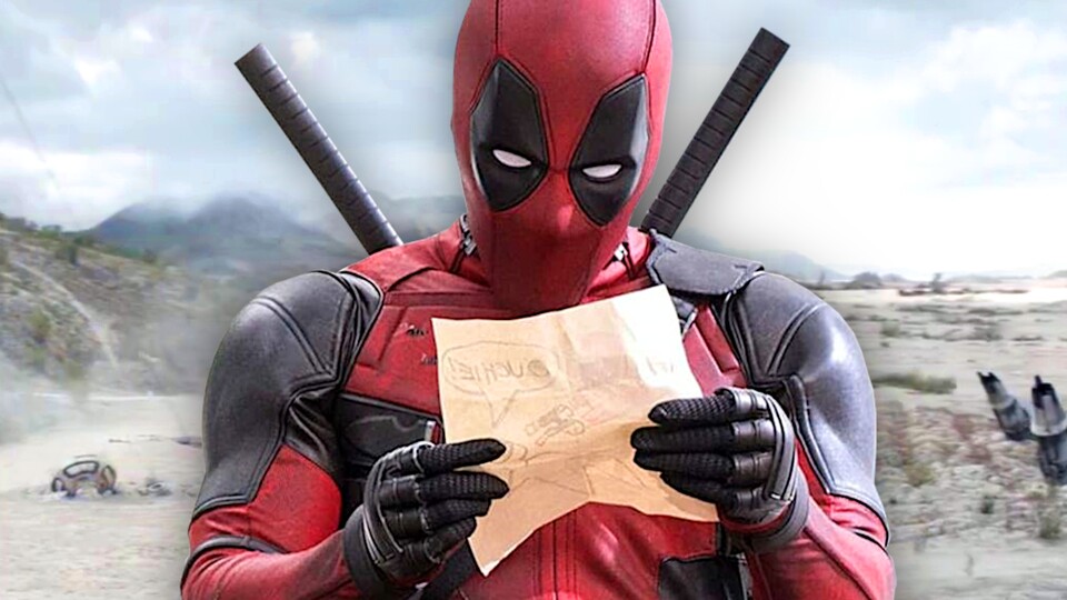 Achtung, Wortspiel: Wir haben uns den neuen Trailer zu Deadpool + Wolverine X-Mal angeschaut. X-Mal, versteht ihr? Ach, na gut … Bildquelle: Disney Marvel Studios